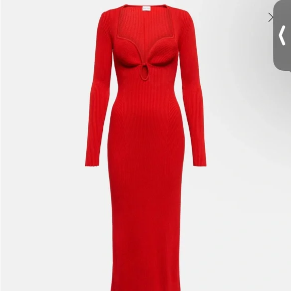 Magda butrym dress XS stunning - Picture 3 of 3